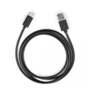 Type-C 1 M Steel Black