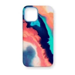 Fire Ring Silicone Case IPhone 12